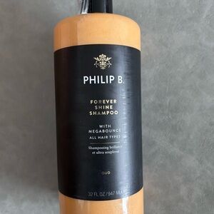 Forever Shine Shampoo - Oud 32ml large size brand new